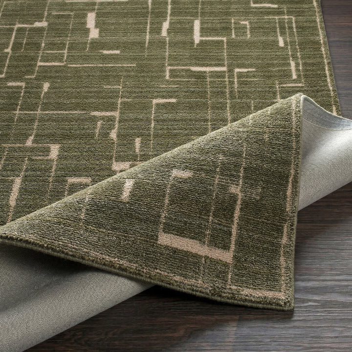 Classic Alba Modern Graphic Rug