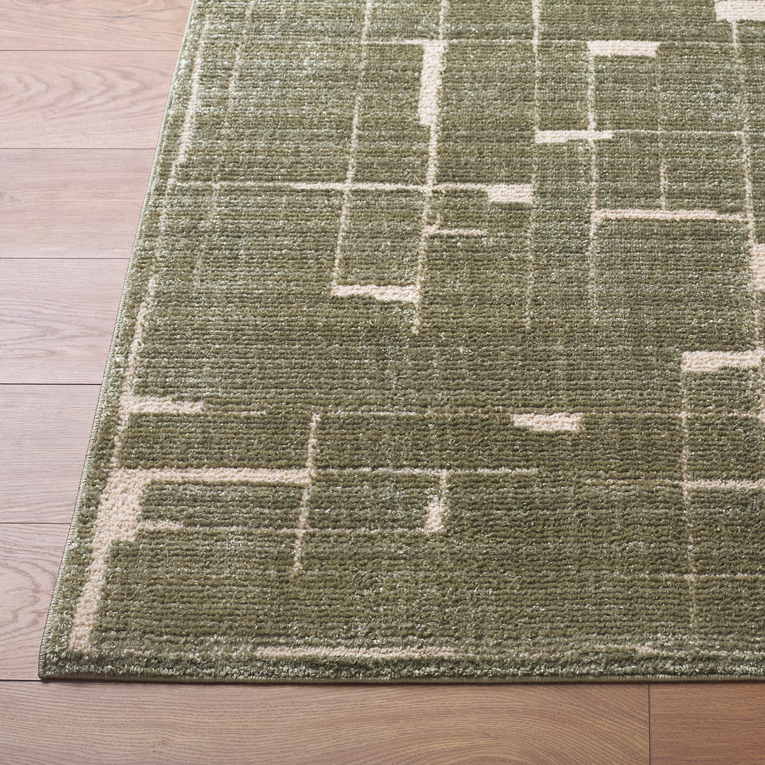 Classic Alba Modern Graphic Rug