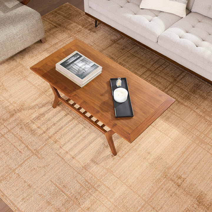 Luxury Alba Modern Graphic Rug