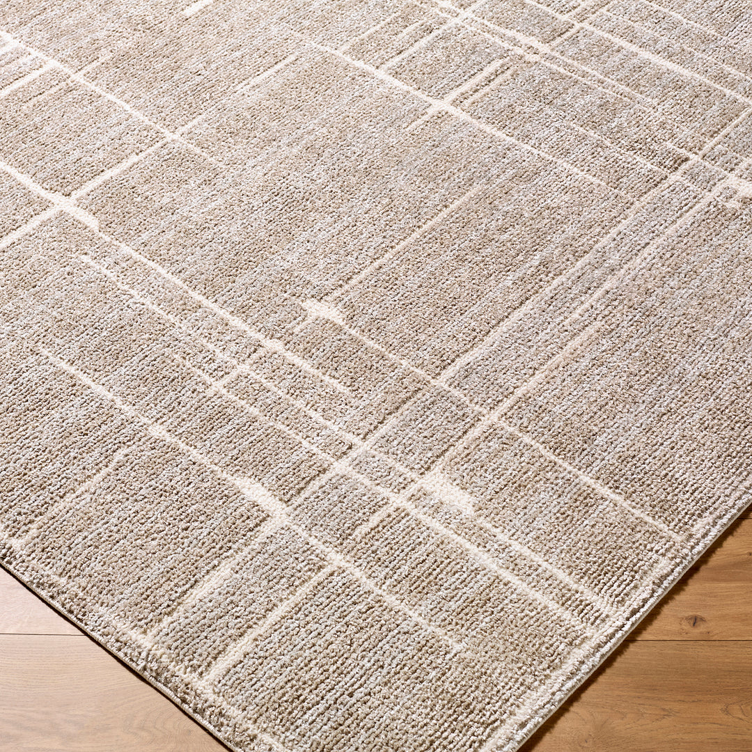 Stylish Alba Modern Graphic Rug
