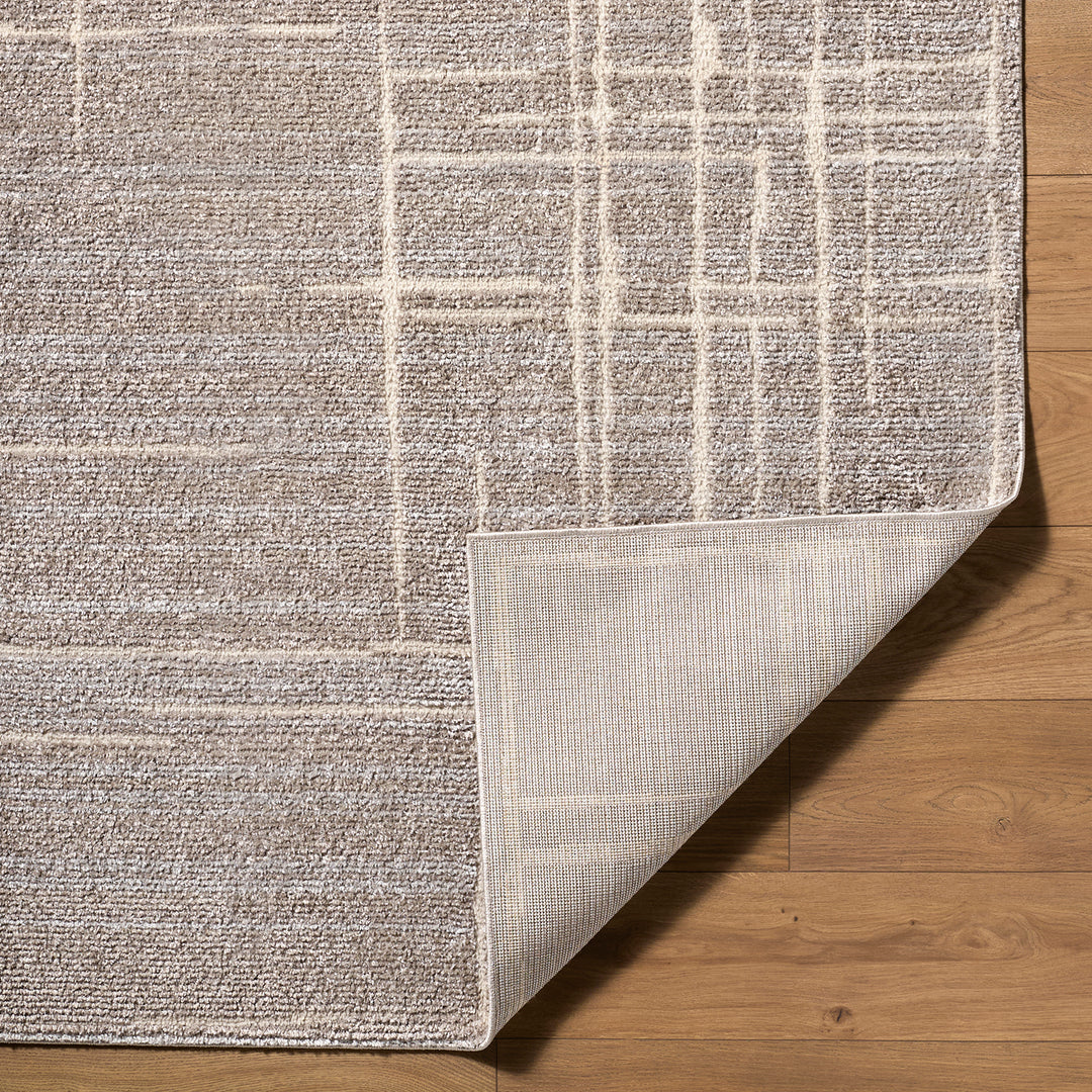 Stylish Alba Modern Graphic Rug