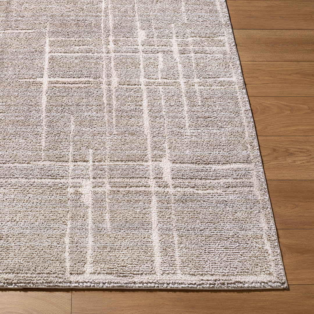 Stylish Alba Modern Graphic Rug