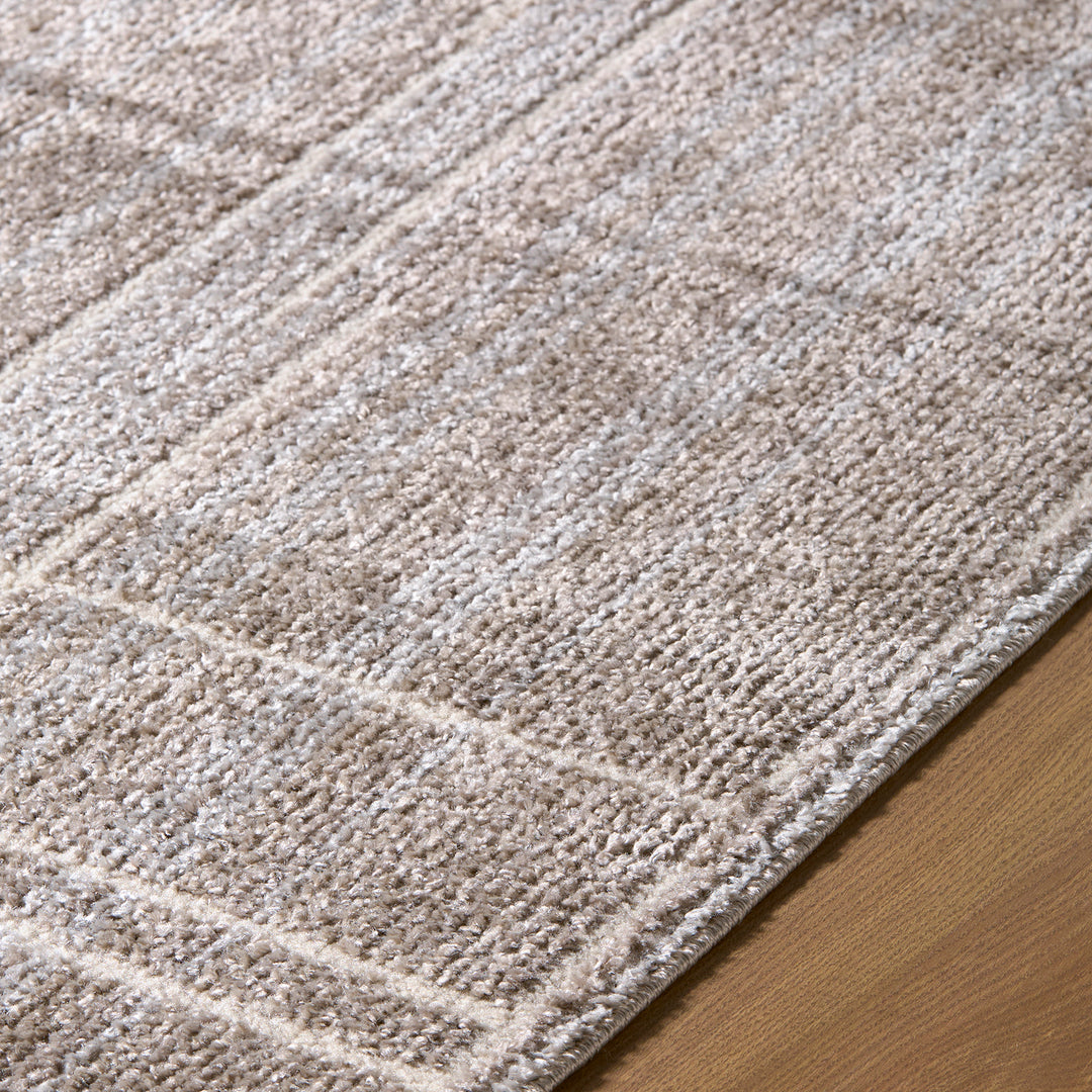 Stylish Alba Modern Graphic Rug