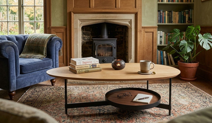 Windsor Oblong Coffee Table