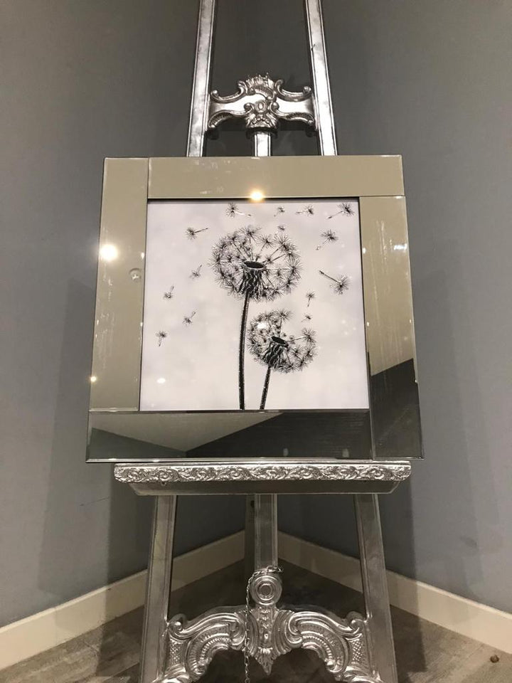 FL010 Dandelion pair