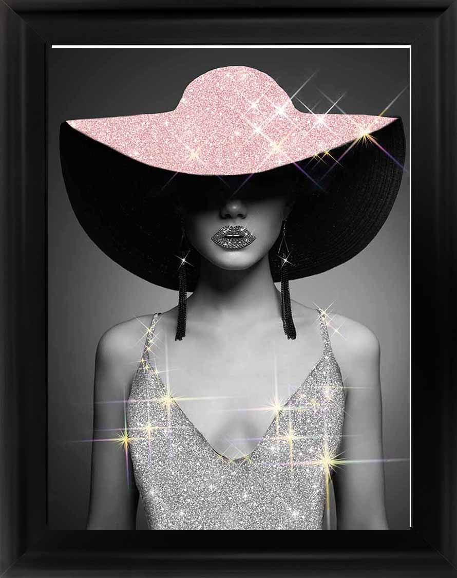 FG929 GLAMOUR LADY