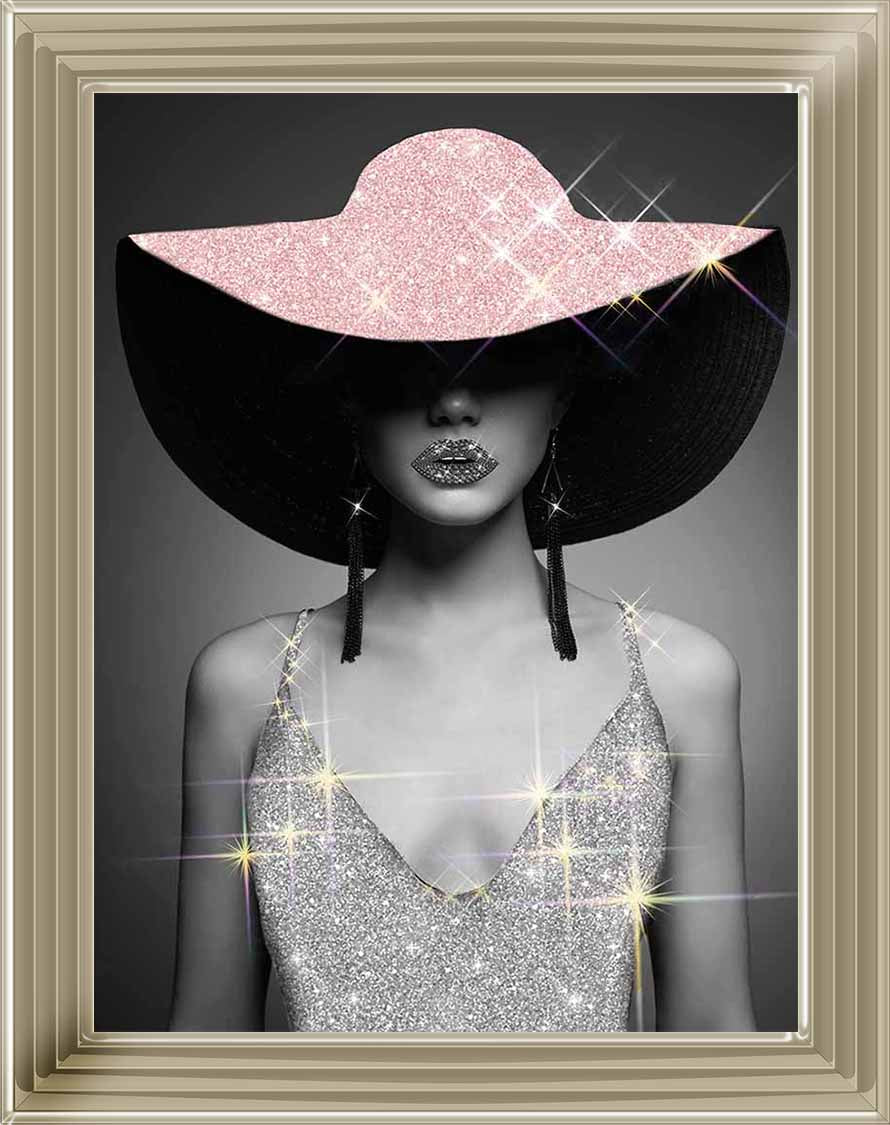 FG929 GLAMOUR LADY