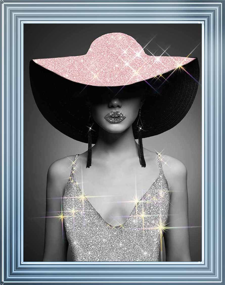 FG929 GLAMOUR LADY