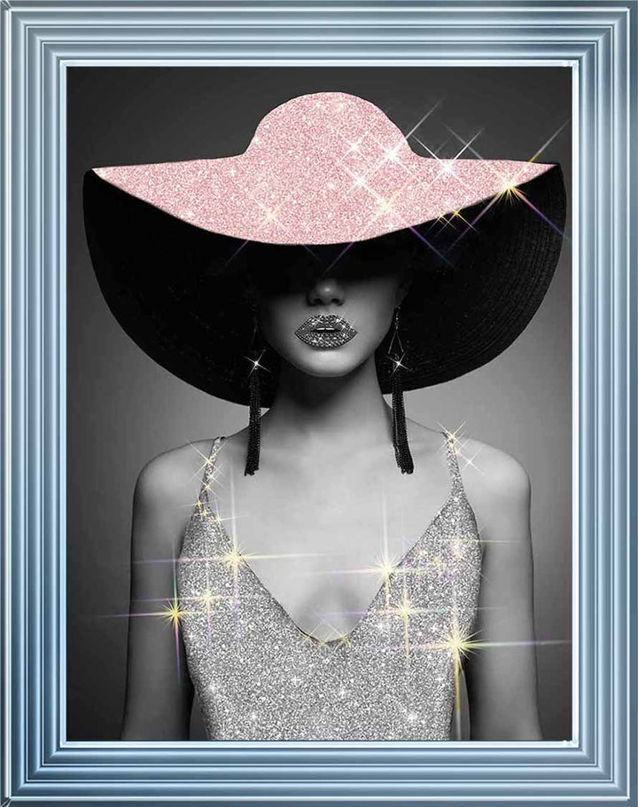 FG929 GLAMOUR LADY