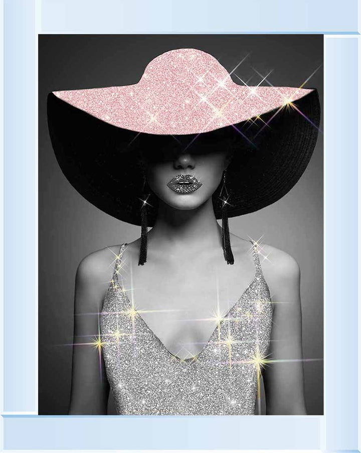 FG929 GLAMOUR LADY
