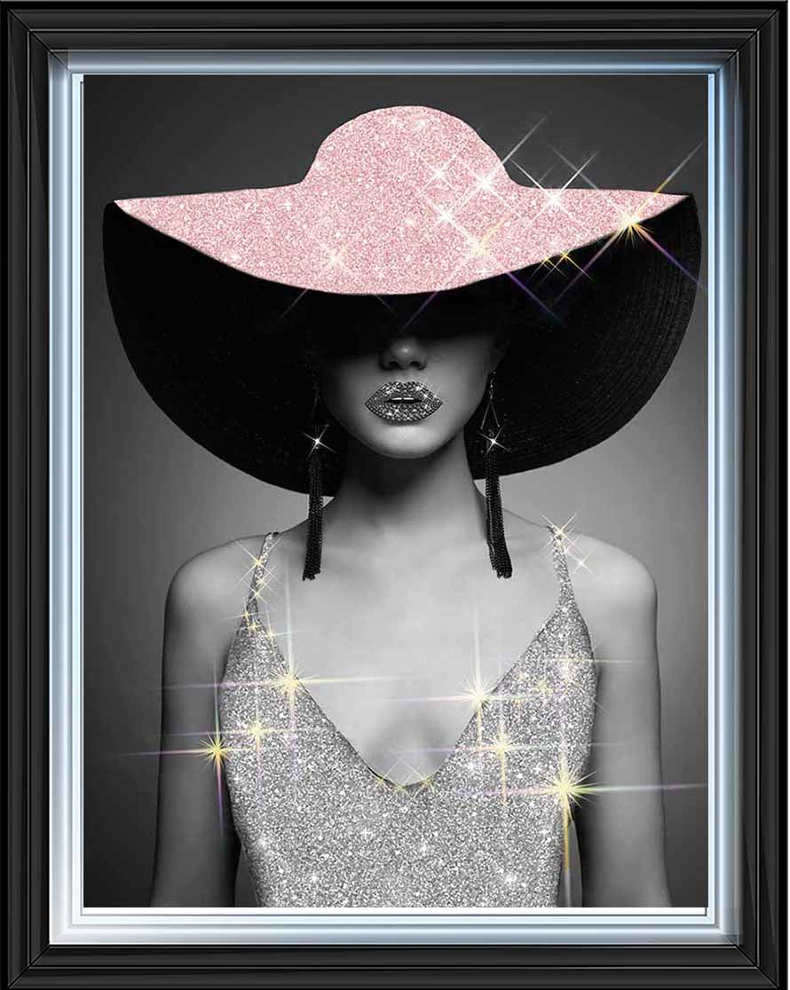 FG929 GLAMOUR LADY