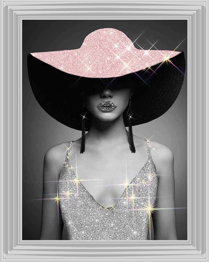 FG929 GLAMOUR LADY