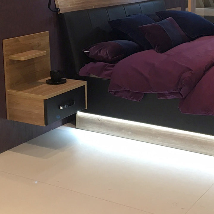 Cabinet Light Warm White LED Strip 175cm for Monaco Bed