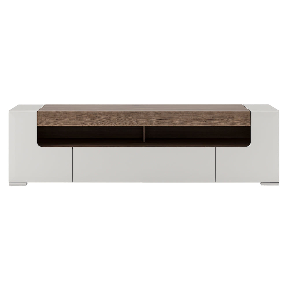 190cm Wide TV Cabinet  Toronto Collection