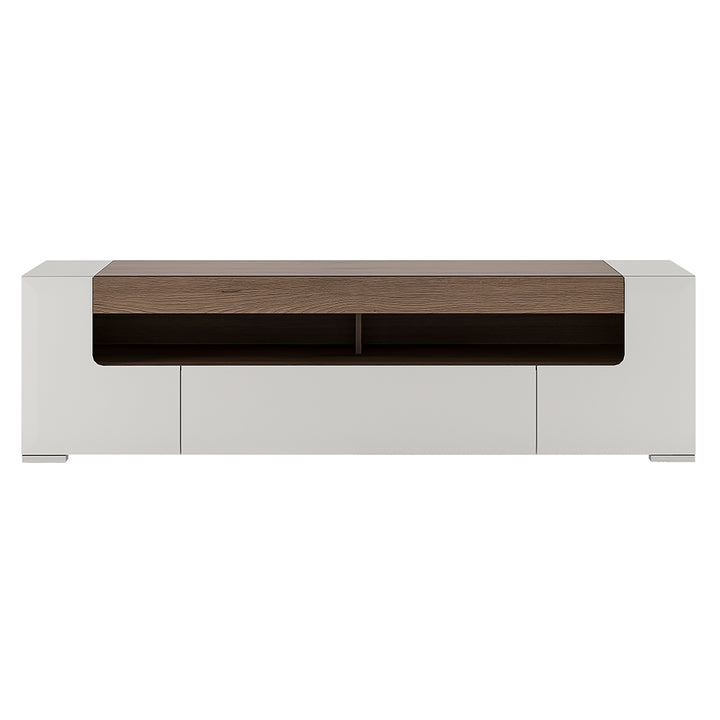 190cm Wide TV Cabinet  Toronto Collection