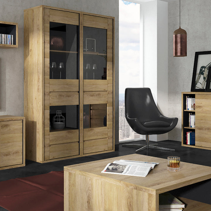 Cabinet Light Prismatic Lighting (460mm, 2-Pack, Inc GB Plug)