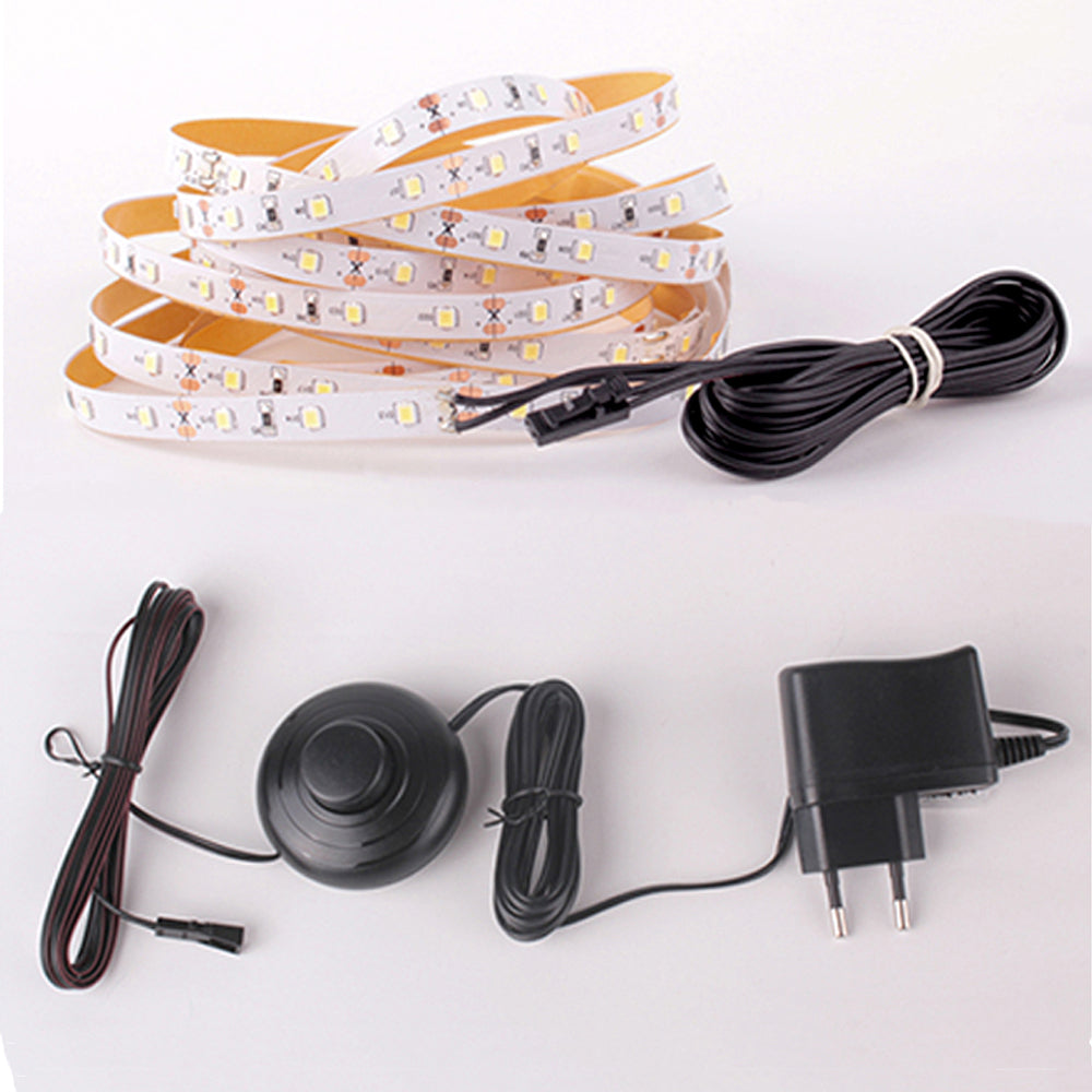 Cabinet Light Warm White LED Strip 175cm for Monaco Bed