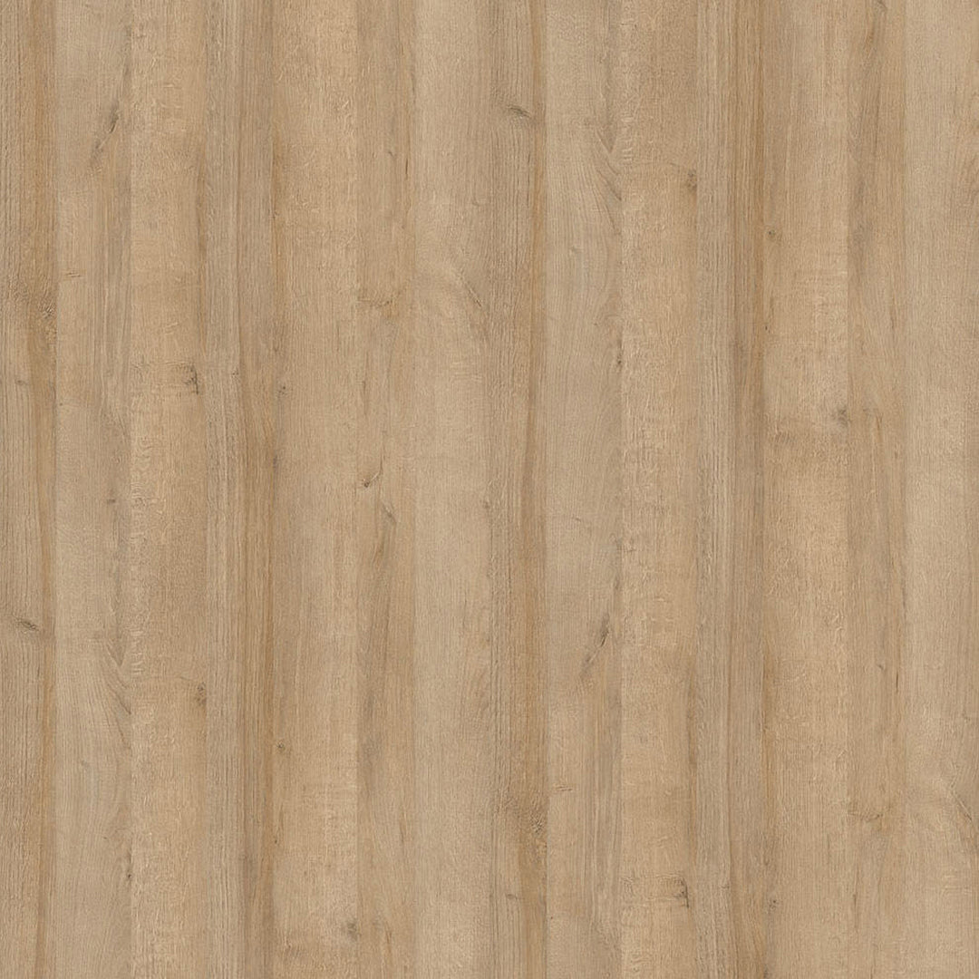Lyon Tall Narrow Display Cabinet (RHD) in Riviera Oak/White High Gloss