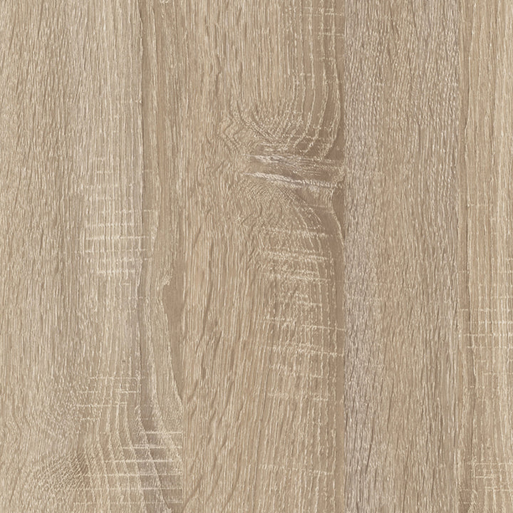 4 You Tall Narrow Bookcase in Sonama Oak
