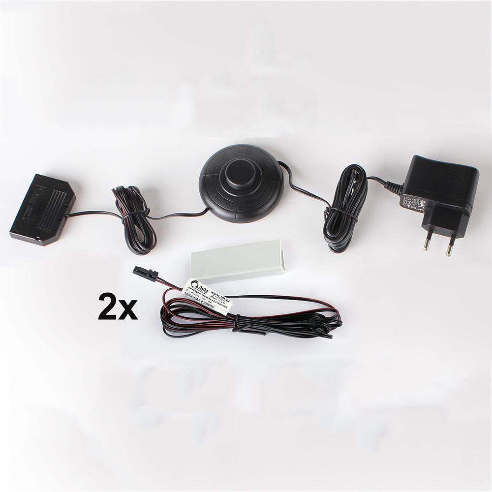 Cabinet Light LED Lighting 2 Lights