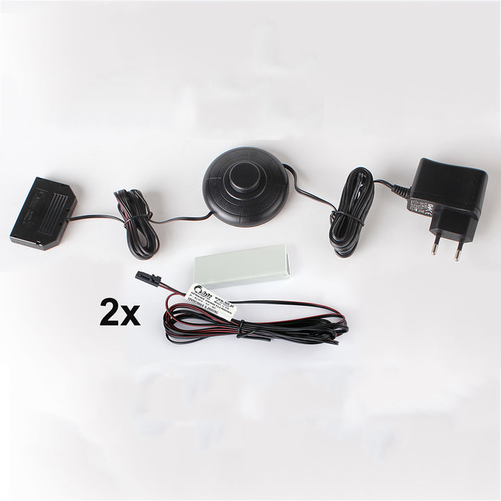 Cabinet Light LED Lighting 2 Lights