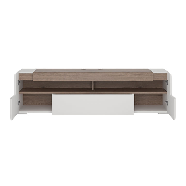 190cm Wide TV Cabinet  Toronto Collection