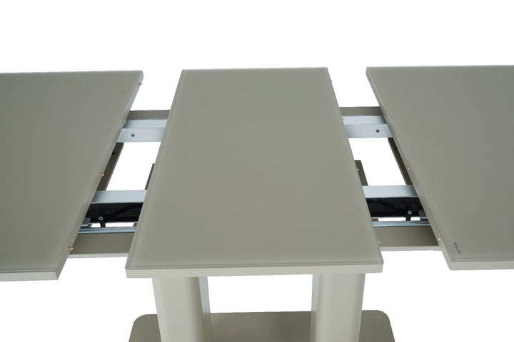 Freya Extending Table - Cashmere