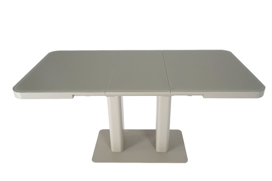 Freya Extending Table - Cashmere