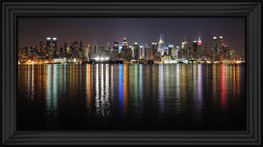 New York Skyline in HD