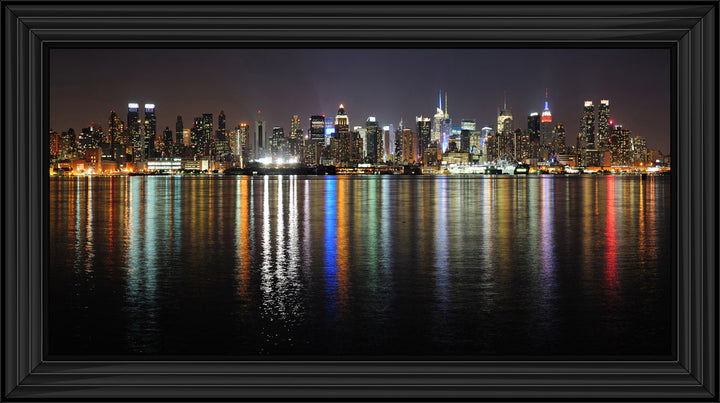 New York Skyline in HD