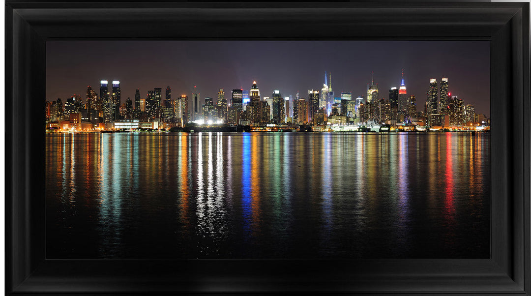 New York Skyline in HD