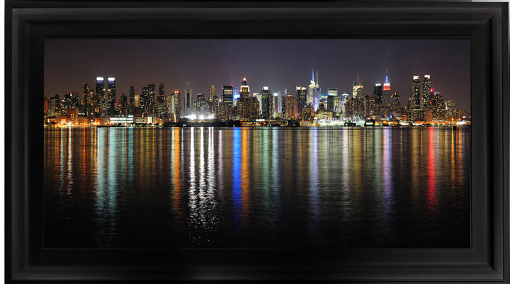 New York Skyline in HD