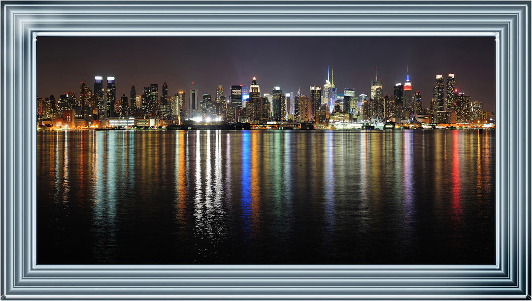 New York Skyline in HD