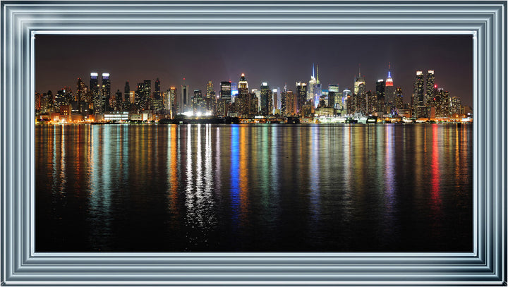 New York Skyline in HD