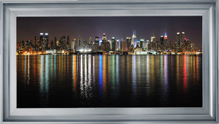 New York Skyline in HD