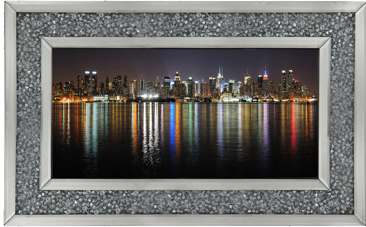 New York Skyline in HD