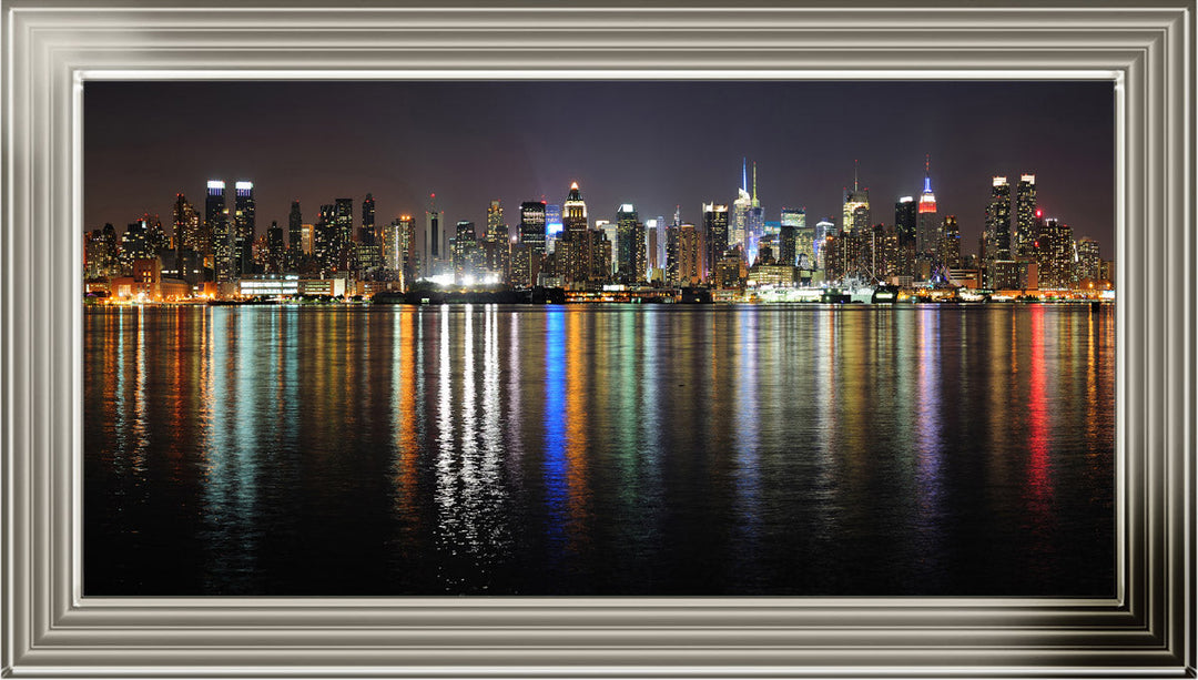 New York Skyline in HD