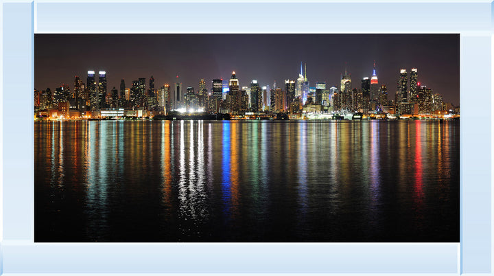 New York Skyline in HD