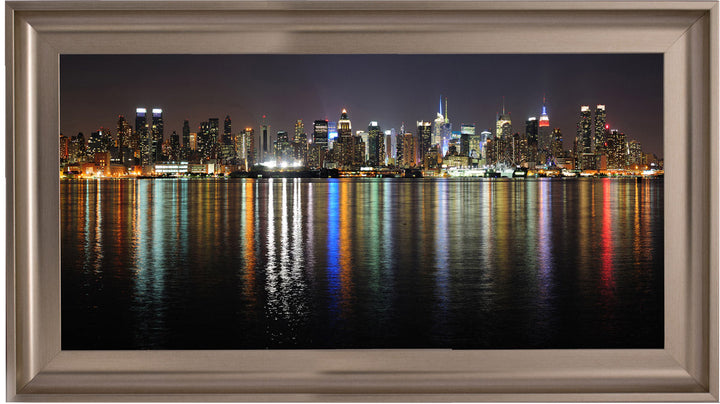 New York Skyline in HD