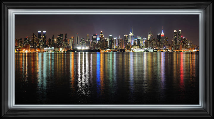 New York Skyline in HD