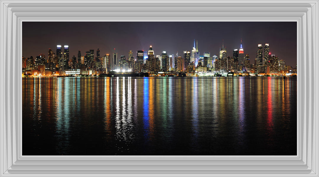 New York Skyline in HD