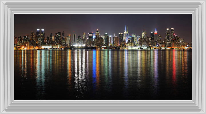 New York Skyline in HD