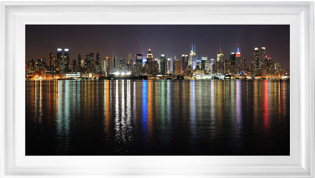 New York Skyline in HD
