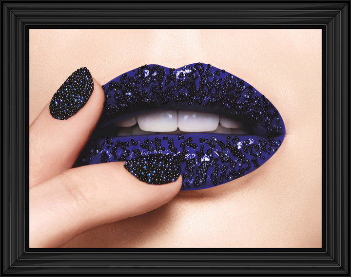 FTST428 Blue Lips Glamour