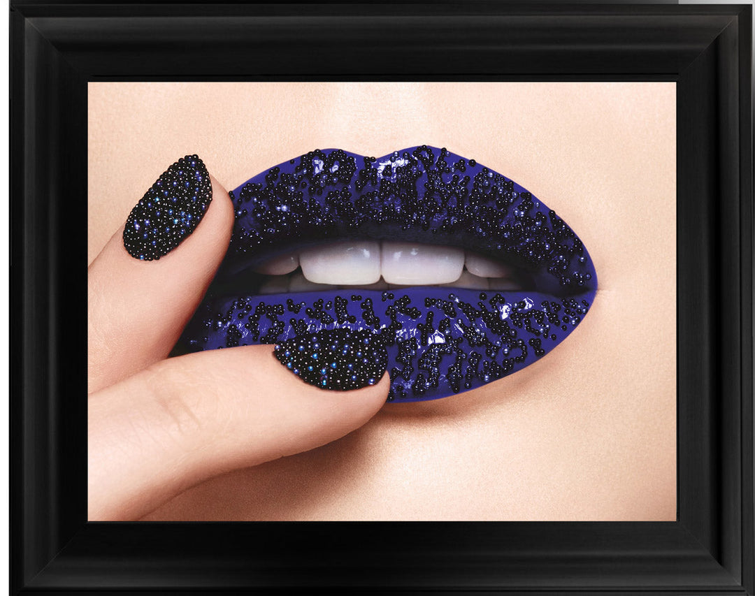 FTST428 Blue Lips Glamour