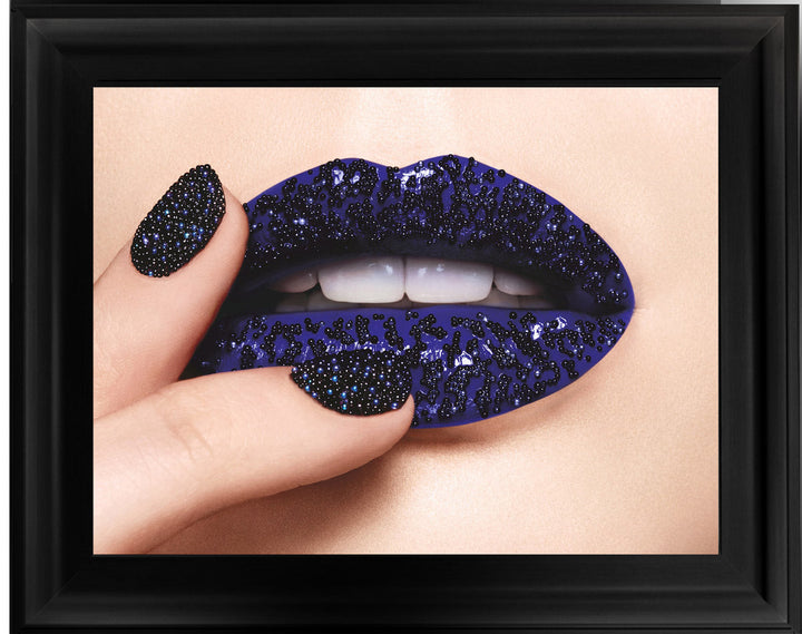 FTST428 Blue Lips Glamour