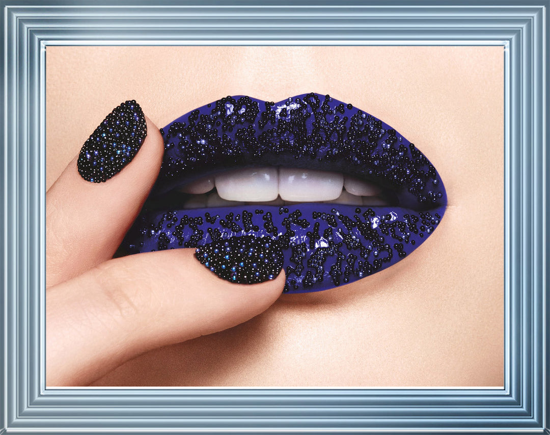 FTST428 Blue Lips Glamour