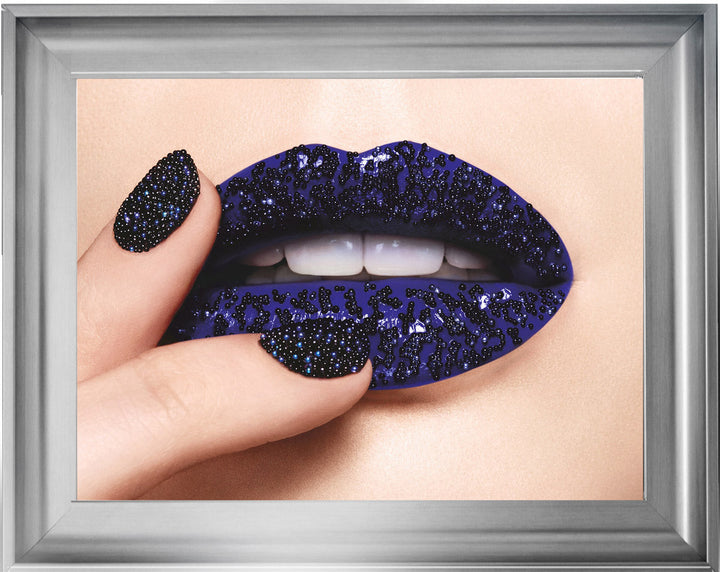 FTST428 Blue Lips Glamour