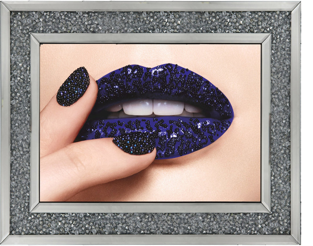 FTST428 Blue Lips Glamour