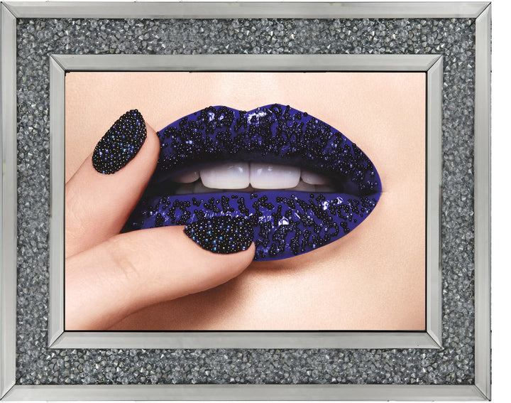 FTST428 Blue Lips Glamour